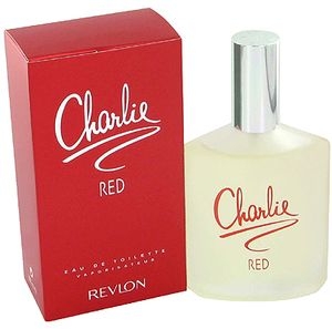 Charlie Red Perfume - Click Image to Close